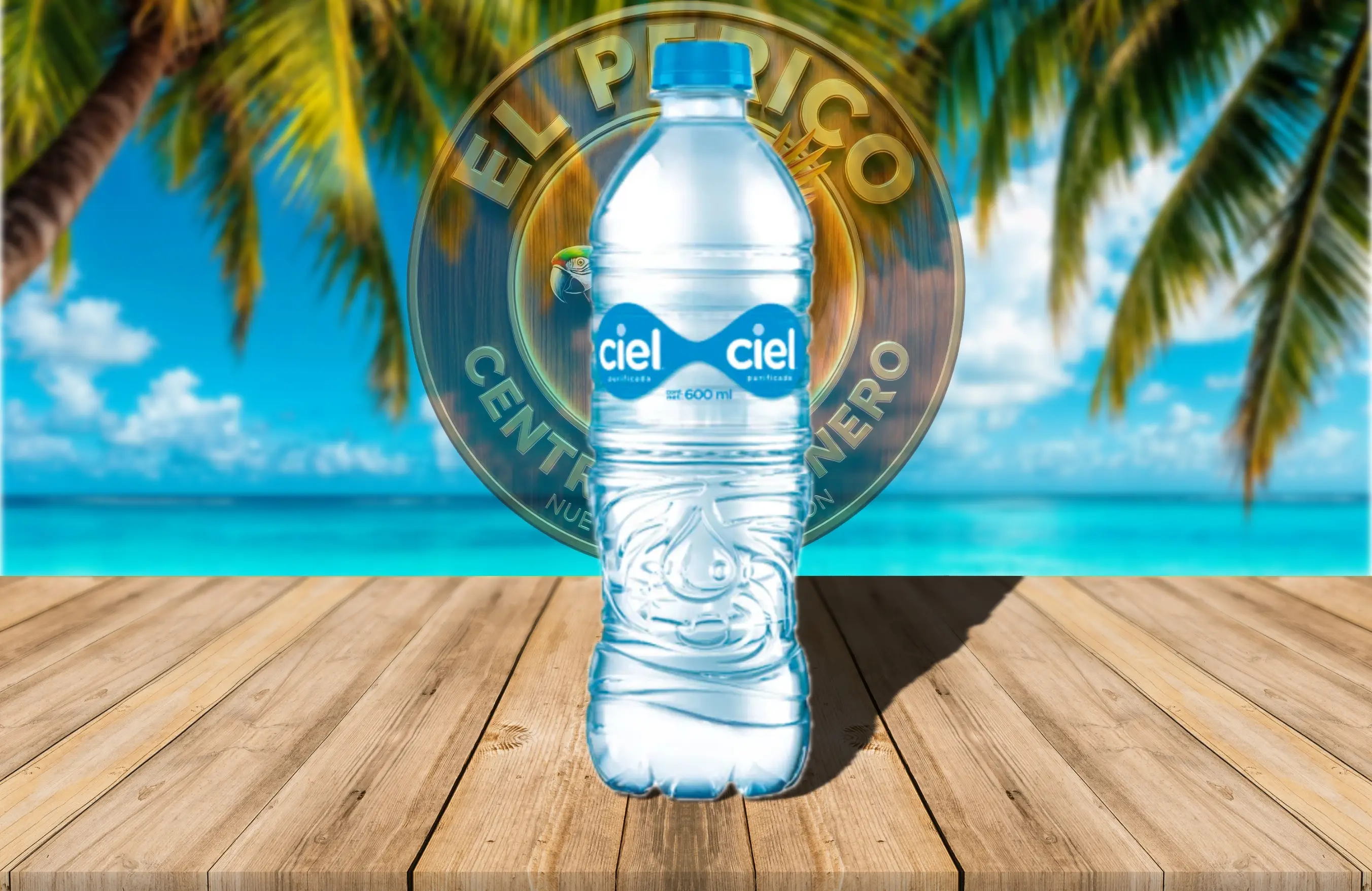 Agua Ciel 600 Ml