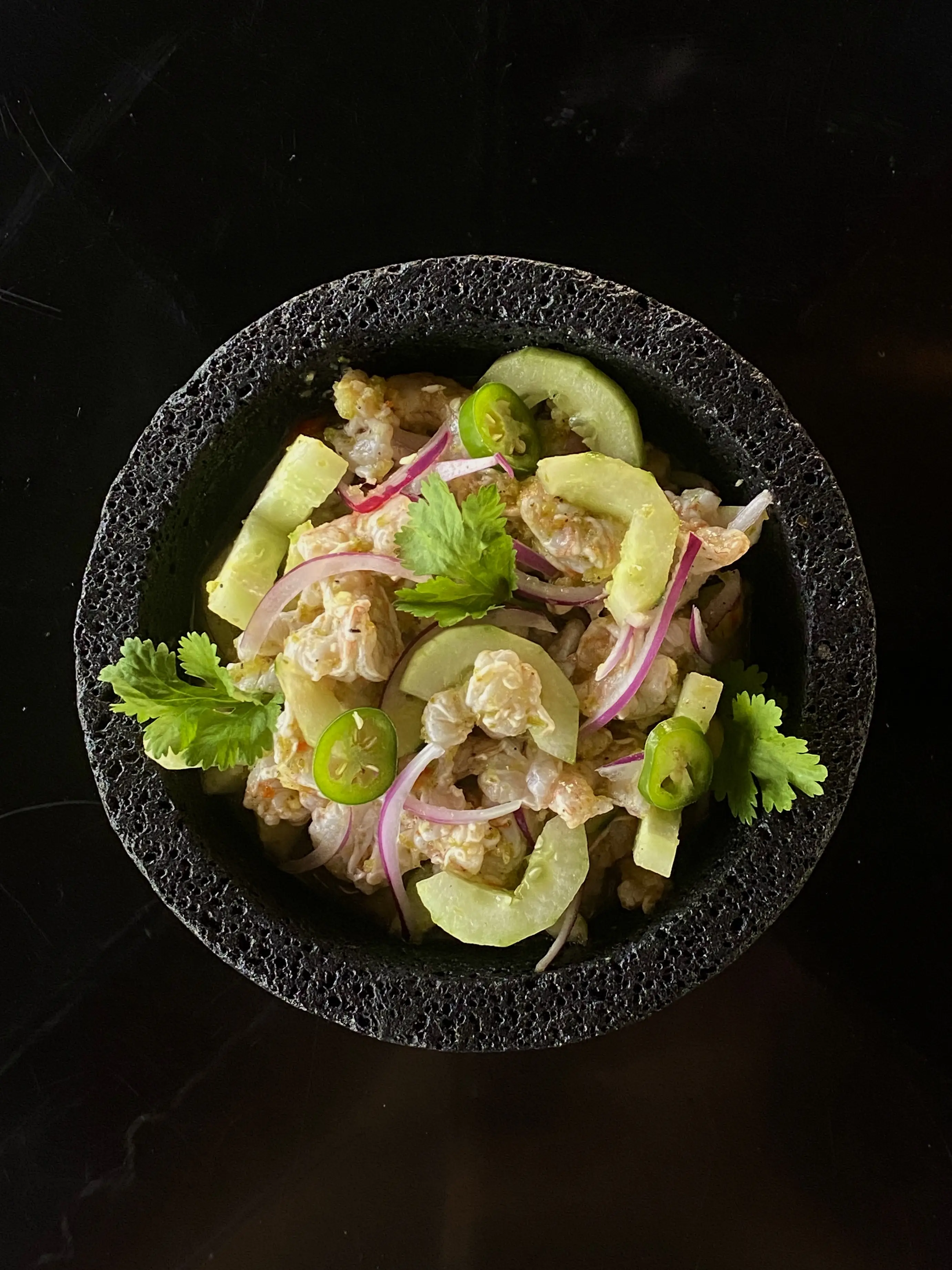 Aguachile Tradicional