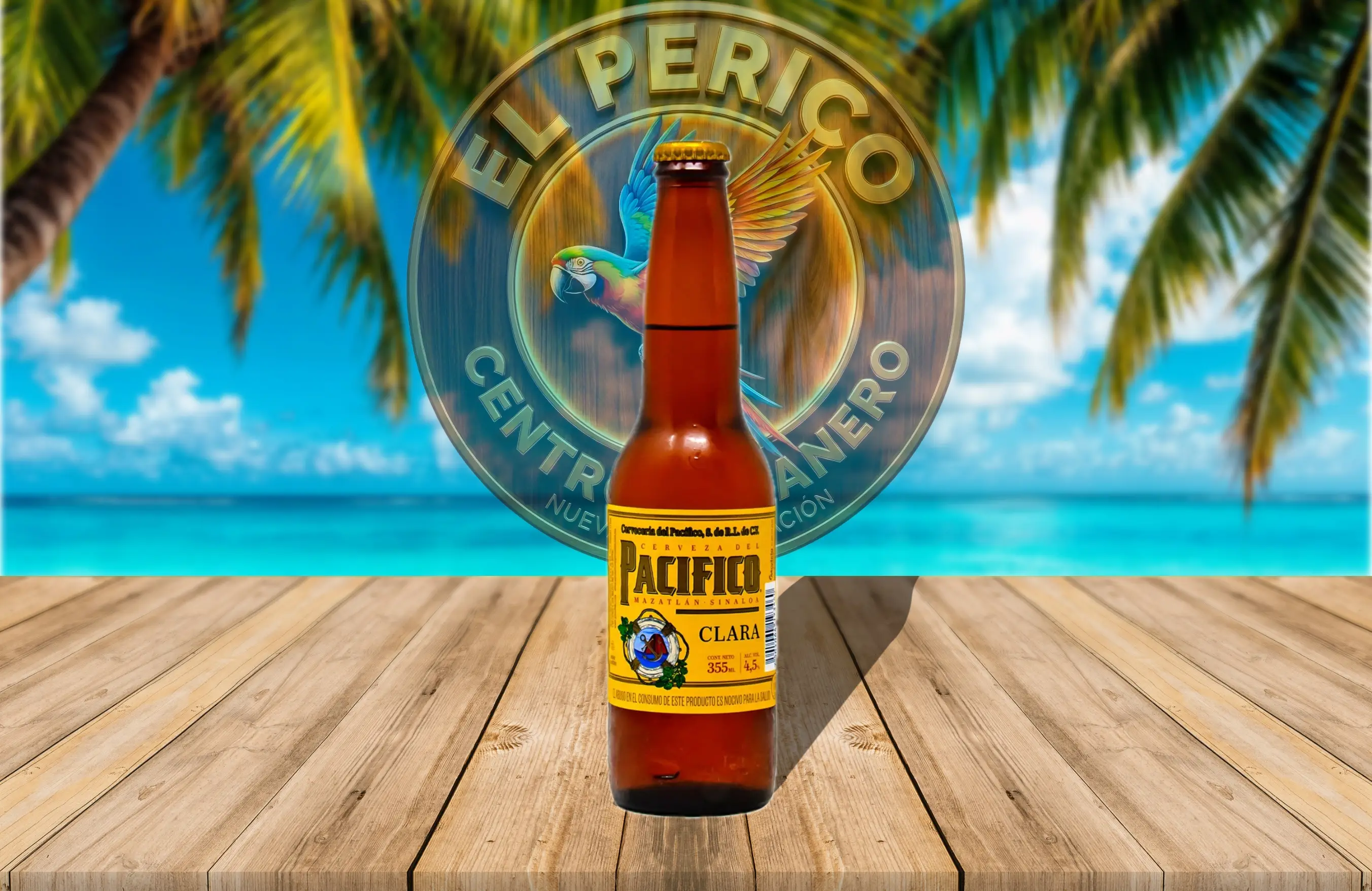 Pacifico Clara