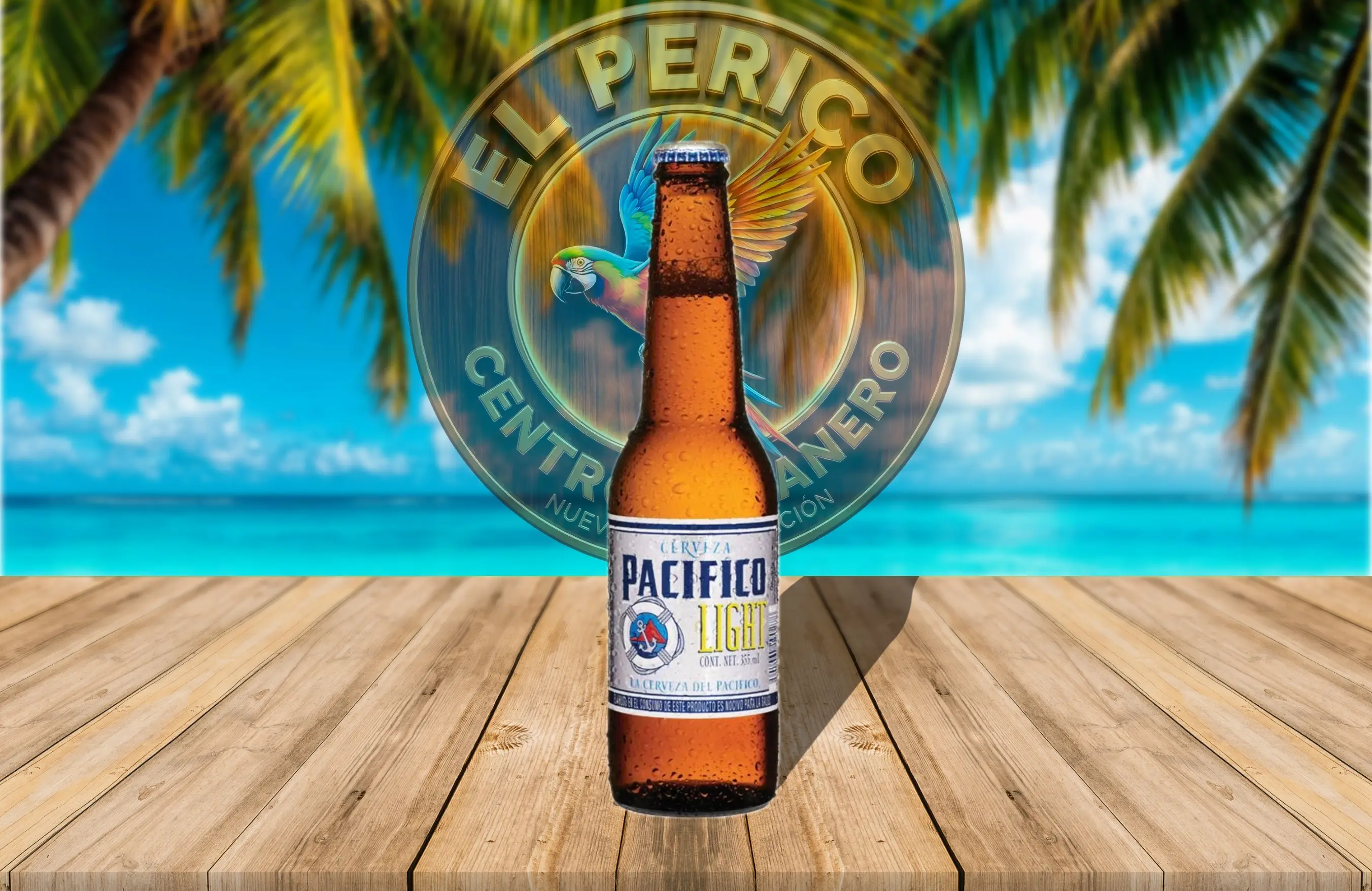 Pacifico Light