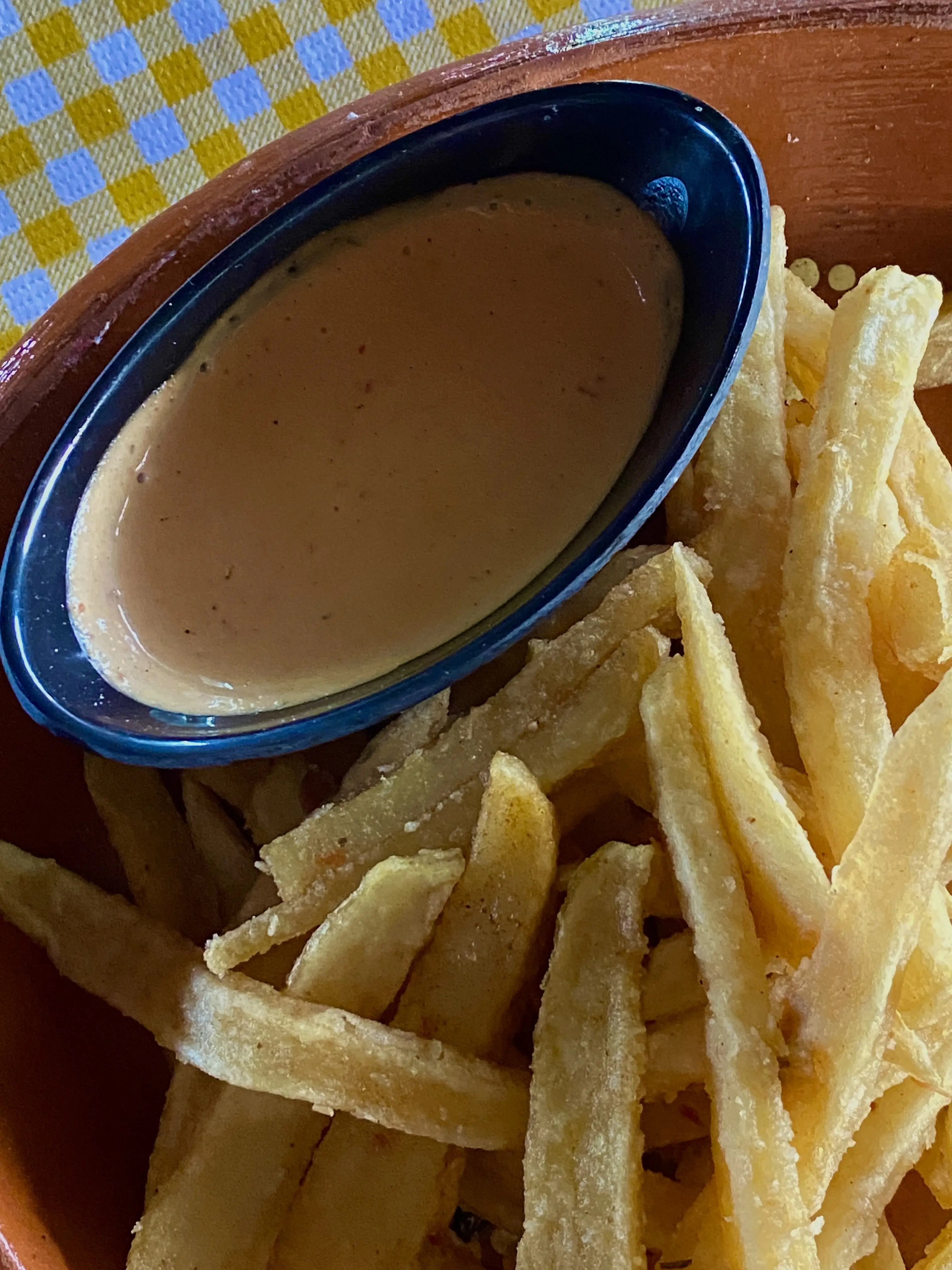 Papas Fritas